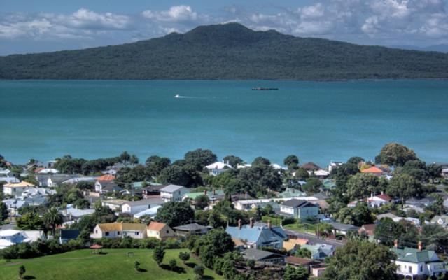 Mount Victoria