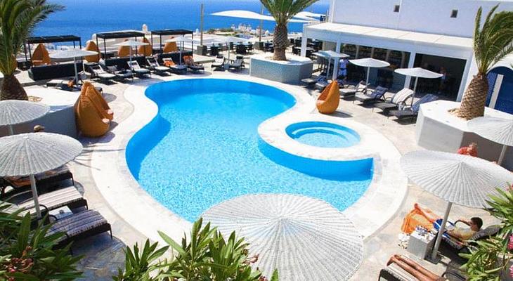 Anandes Hotel