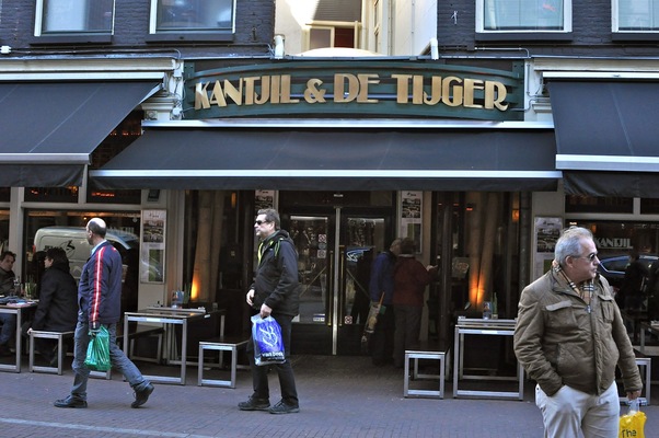 Kantjil & De Tijger