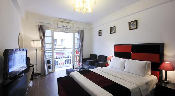 New Star Hotel Hanoi