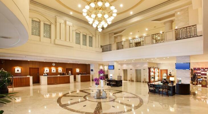 Saigon Prince Hotel