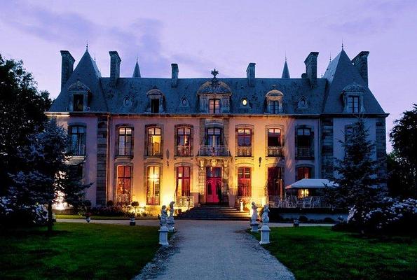 Chateau Hotel du Colombier