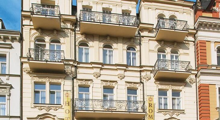 Hotel Romania