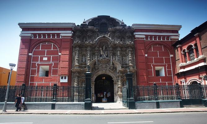 Iglesia de San Agustin