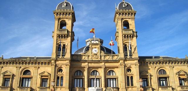 Ayuntamiento de San Sebastian