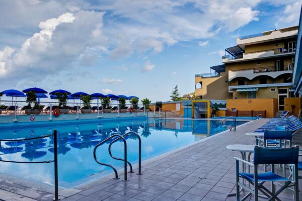 Best Western Hotel La Solara Sorrento