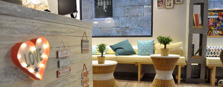 Quartier Bilbao Hostel Boutique