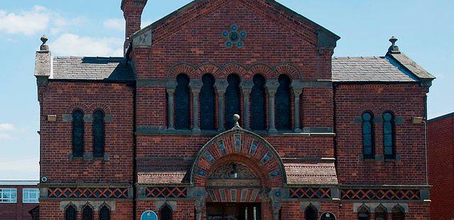 Manchester Jewish Museum