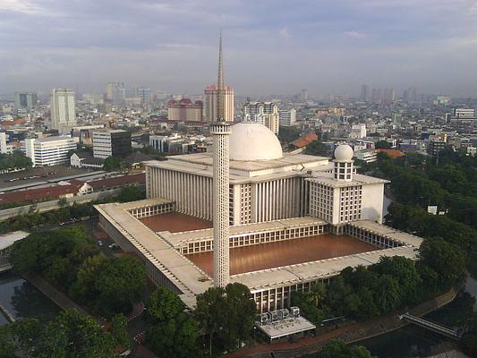 Istiqlal Mosque