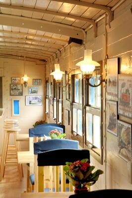 Dalat Train Villa