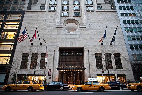 Four Seasons Hotel New York