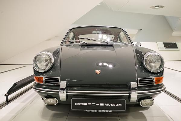 Porsche Museum