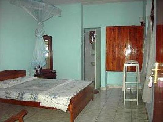 Samaru Beach House