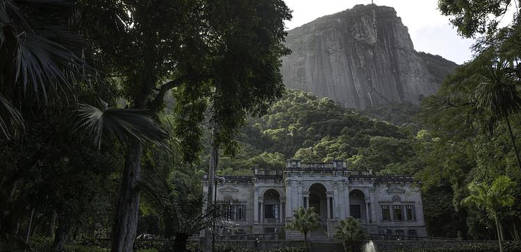 Parque Lage