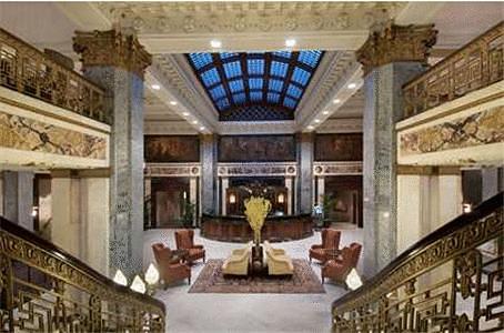 The Seelbach Hilton Louisville