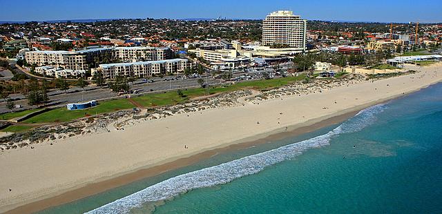 Scarborough Beach