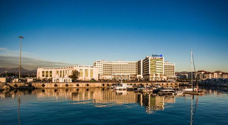 Radisson Blu Resort & Congress Centre