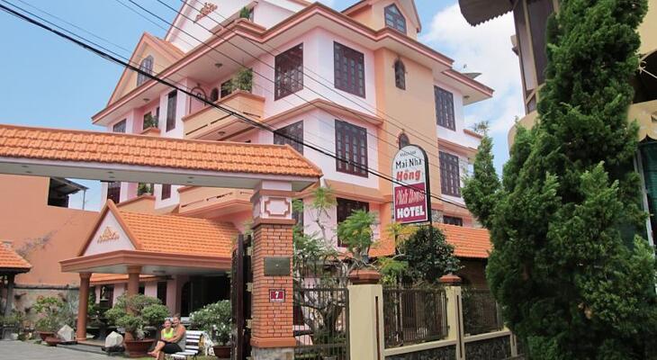 Villa Pink House