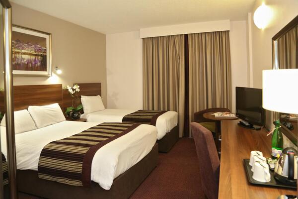 Doubletree By Hilton Hotel London - Chelsea