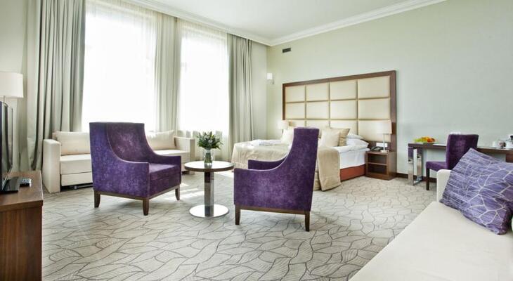 Kosher Hotel King David Prague