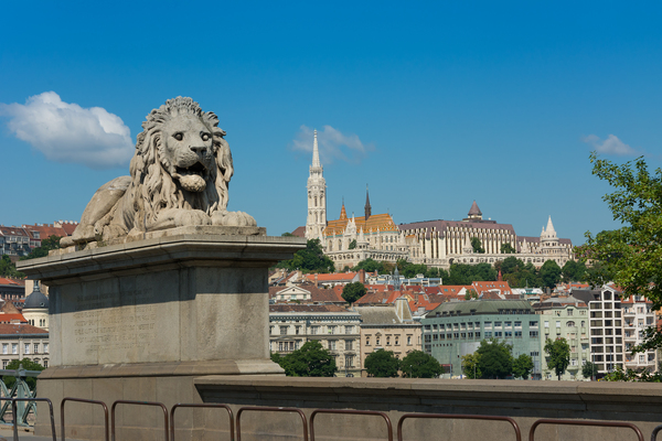 Szechenyi Lanchid