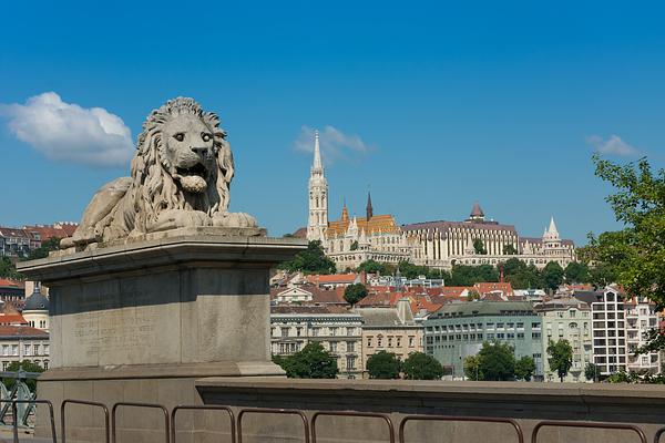 Szechenyi Lanchid