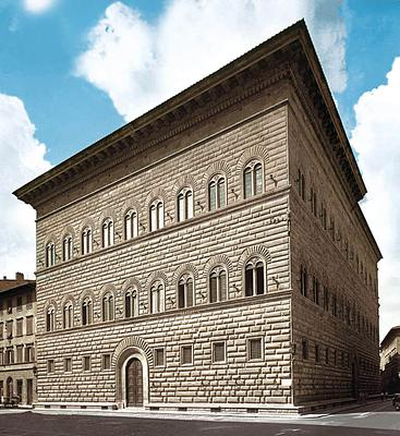 Palazzo Strozzi