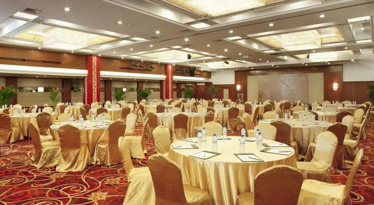 Holiday Inn Zhengzhou Zhongzhou, an IHG hotel