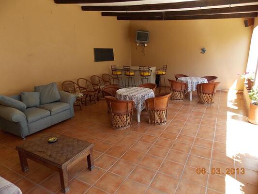 Hostel inn Mexico