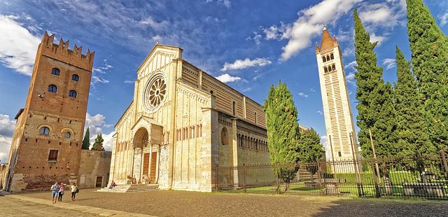 Basilica di San Zeno Maggiore