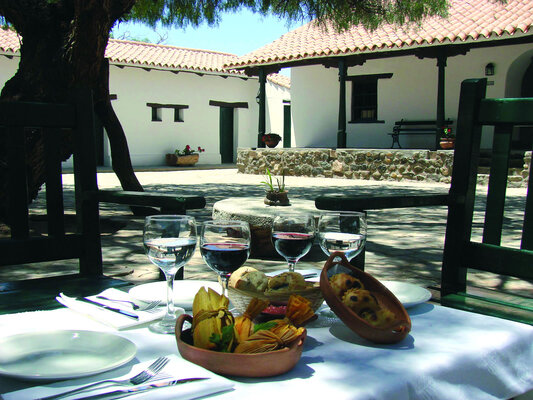 Hacienda de Molinos