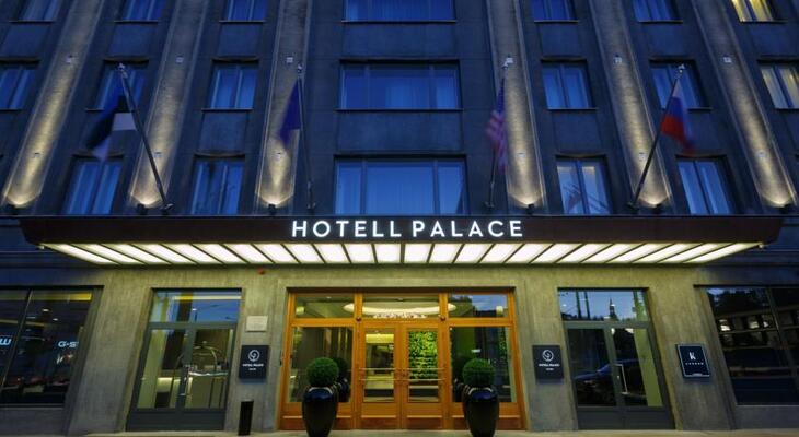 Palace Hotel Tallinn, a member of Radisson Individuals