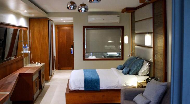 Fairway Boutique Hotel