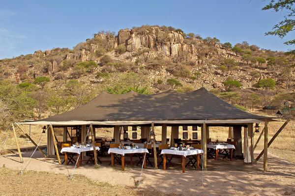 Elewana Serengeti Pioneer Camp