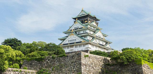 Osaka Castle