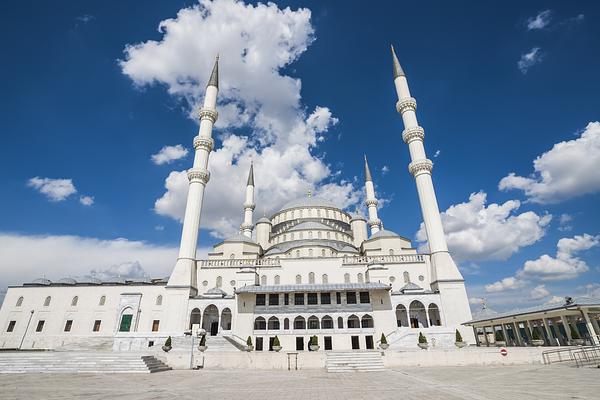 Kocatepe Mosque (Kocatepe Camii)