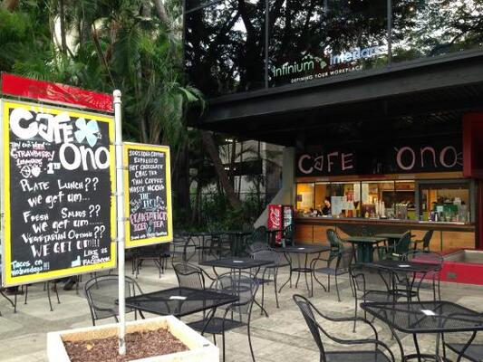 Cafe Ono