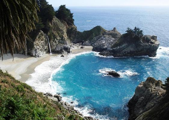 Pfeiffer Big Sur State Park