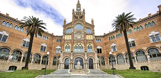 Recinte Modernista de Sant Pau