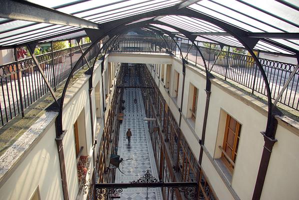 Passage du Grand Cerf