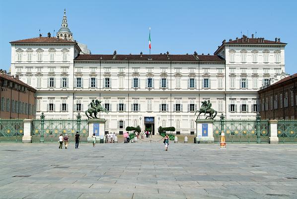 Palazzo Reale Di Torino