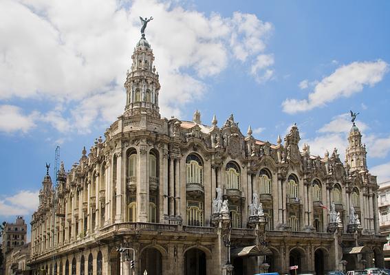 Gran Teatro de La Habana