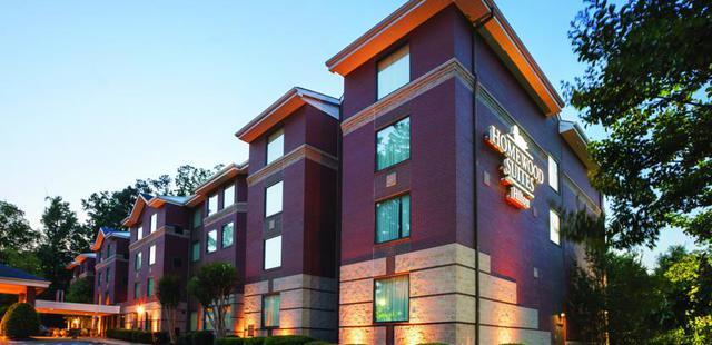 Homewood Suites by Hilton Williamsburg