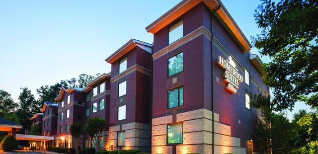 Homewood Suites by Hilton Williamsburg