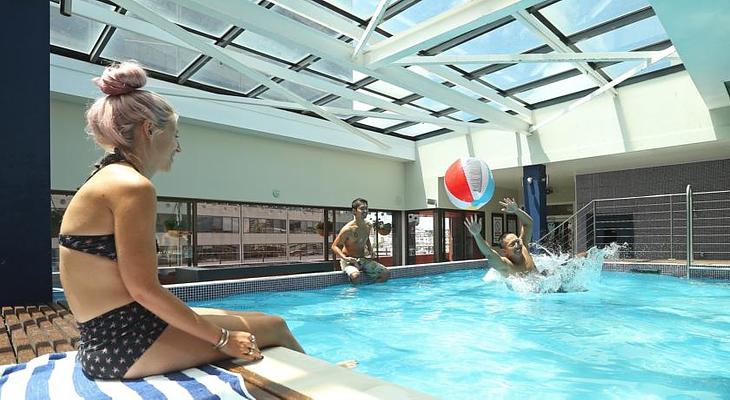 Yha Sydney Central