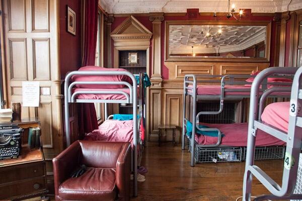 St Christopher's Inn Edinburgh - Original