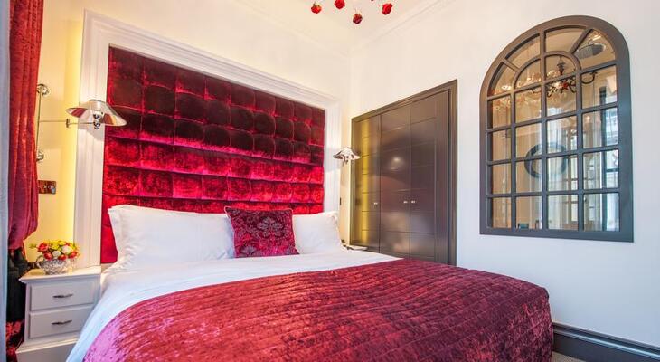 The Exhibitionist Hotel