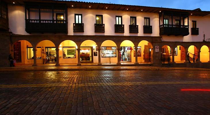 Casa Andina Standard Cusco Plaza