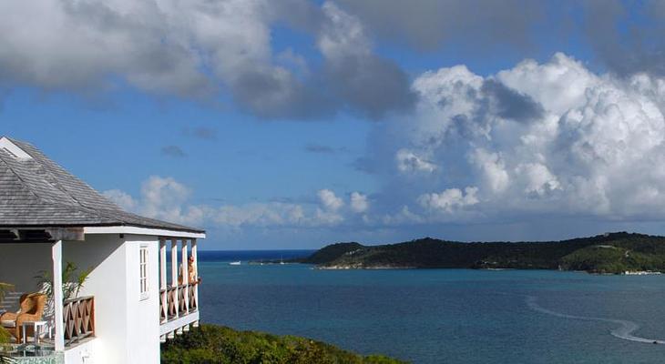 Residences At Nonsuch Bay Antigua