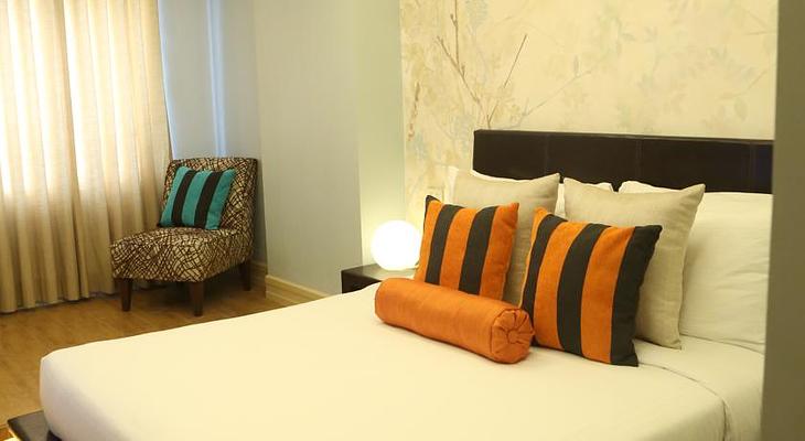 Hampstead Boutique Hotel Boracay